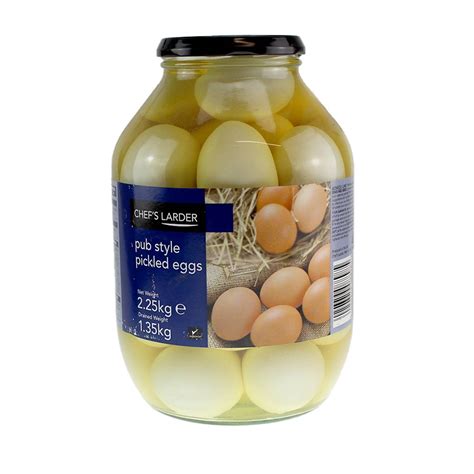 Cl Pub Style Pickled Eggs