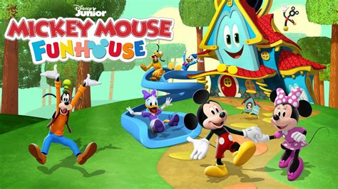 Watch Mickey Mouse Funhouse Disney