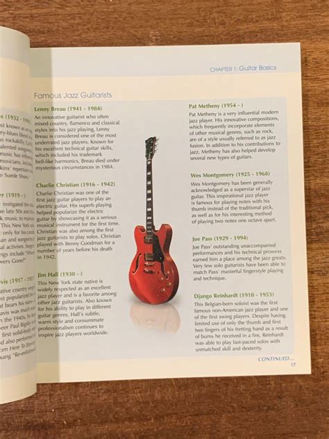 Teach Yourself Visually Guitar The Fast And Easy Way To Learn