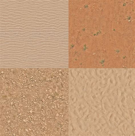Dosch Design Dosch Textures Sand Ground
