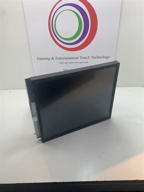 19 Ceronix Lcd Netplex Touch Monitor For Igt Games Part 75703800