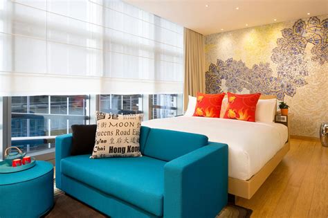 Hotel Indigo Hong Kong Island Room Deals Photos And Reviews