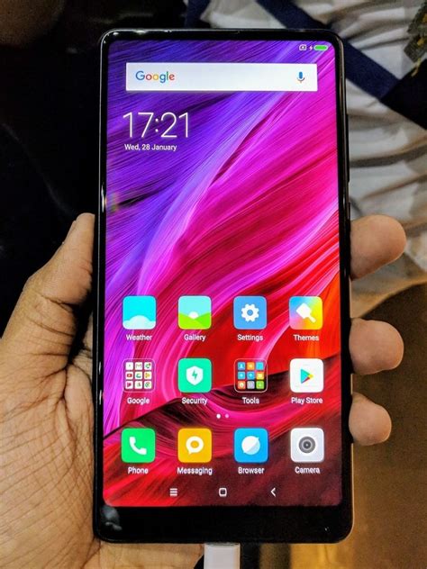 128 likes · 1 talking about this. Mi Mix 2 Indian Launch: Hands-On with Xiaomi's Most ...