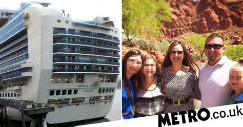 Man Admits Beating Wife To Death On Cruise Ship While Children Listened