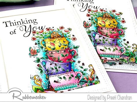 Colored Pencil Techniques for your DIY Cardmaking | Colored pencils, Colored pencil techniques ...