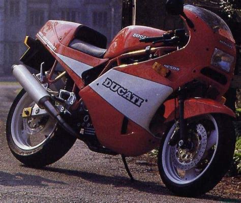 Ducati 750 Sport 1988 1989 Specs Performance And Photos Autoevolution