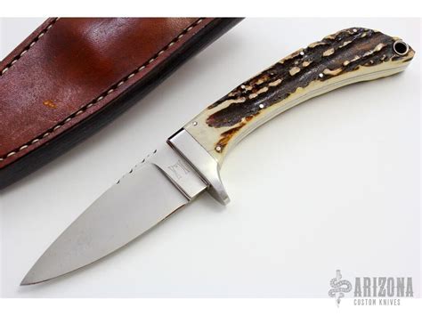 Stag Skinner Arizona Custom Knives