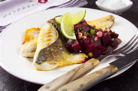 Mediterranean Sea Bass Dinner Recipes Goodtoknow