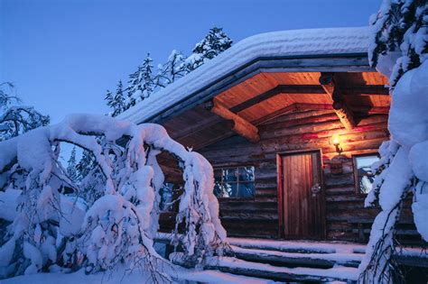 Kakslauttanen Arctic Resort Stay In Glass Igloos In Finland