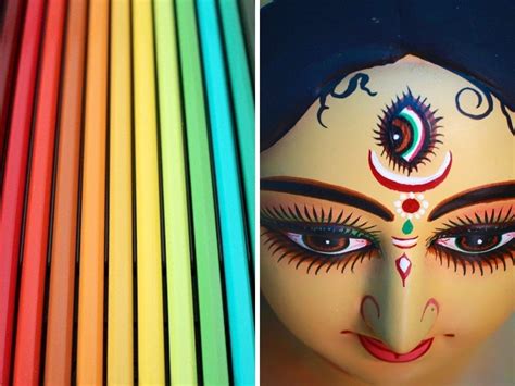 Navratri Colors Navratri Colours List With Date Know The