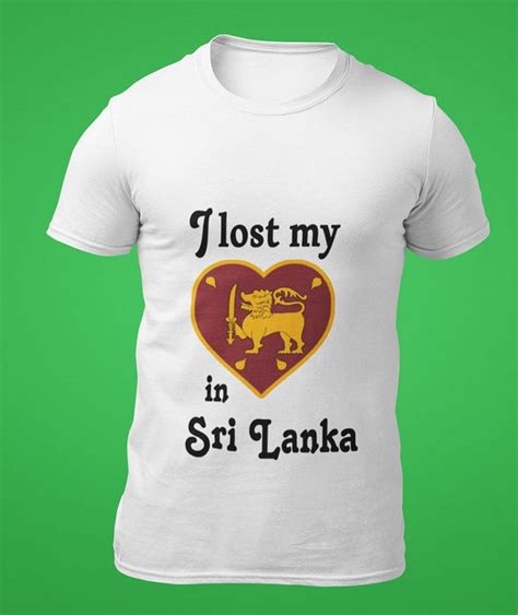 I Lost My Heart In Sri Lanka Wonderfullk Your Latest Collections