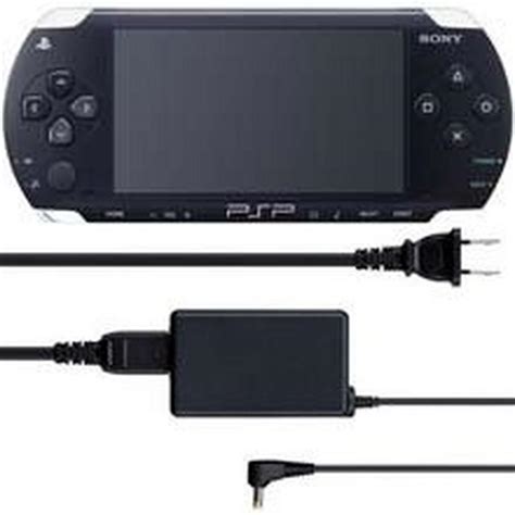 Trade In Sony Psp System With Ac Adapter Gamestop