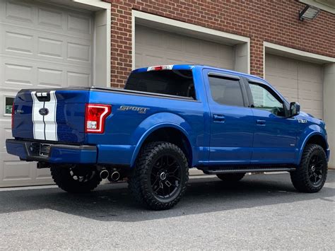2016 Ford F 150 Xlt Sport Stock A69544 For Sale Near Edgewater Park