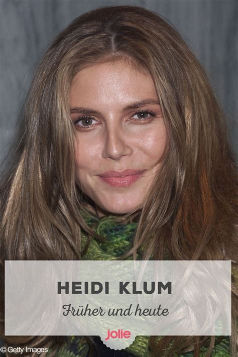 Heidi klum verlangt ihren kandidatinnen bei germany's next topmodel eine ganze menge ab. Heidi Klum: früher und heute: So hat sich das Model über ...