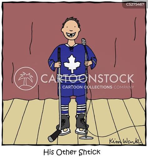 Toronto Maple Leafs Cartoons And Comics Funny Pictures From Cartoonstock