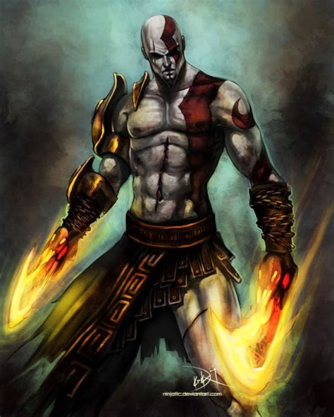 The God Of War All About That God