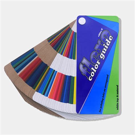 美国gcmi色卡标准色彩指南flexo Color Guidegcmi X 千通彩色彩管理官网