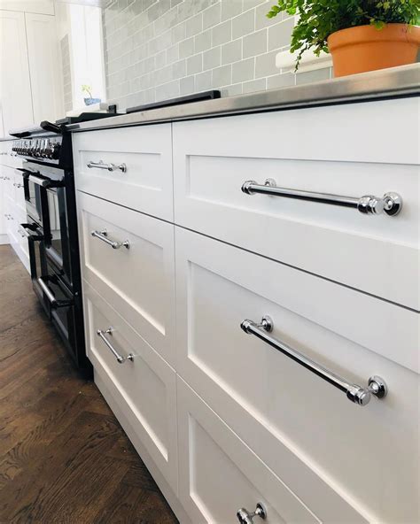 Long handles for kitchen cabinets. Mayfair Hampton Style Kitchen Handles | Zanda Architectural