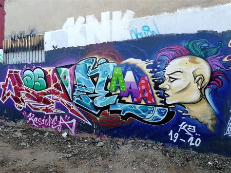 Graffiti 3447 Capturé Par Rabot à València Spain Street