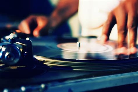 Digital Dj Turntables Wallpapers Top Free Digital Dj Turntables