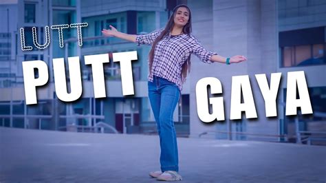 Lutt Putt Gaya Song Dance Video Shah Rukh Khan Taapsee Dunki Sudipta Chakraborty YouTube