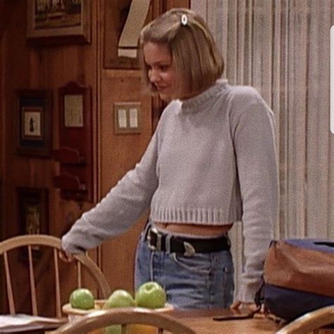 dj tanner outfits 90s