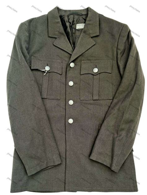 Austrian Army Jackets