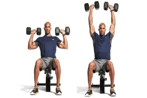 These Dumbbell Exercises Should Keep Your Shoulders In Proper Shape