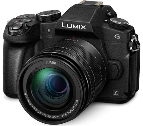 Panasonic Lumix Dmc G80 Mirrorless Camera With 12 60 Mm F35 56 Lens Reviews Updated June 2023