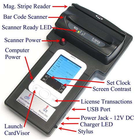 Track key individuals by attaching tags to them and be notified every time their id is scanned. IDVisor Z22 Mobile ID Scanner - IDScanner.com