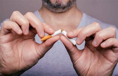 quitting smoking at any age improves your health
