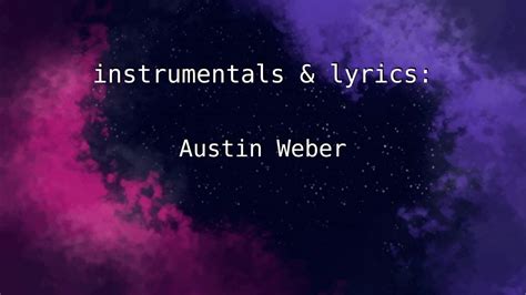 Mamma Mia - Austin Weber version - (Karaoke instrumental lyrics) - YouTube