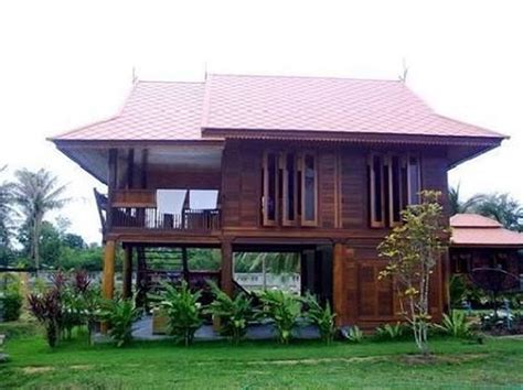 20 Architecture Traditional House In Thailand With