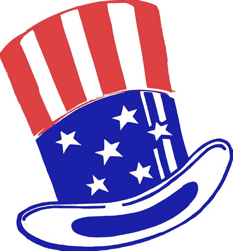 Patriotic Clipart Uncle Sam Hat Picture 1841729 Patriotic Clipart