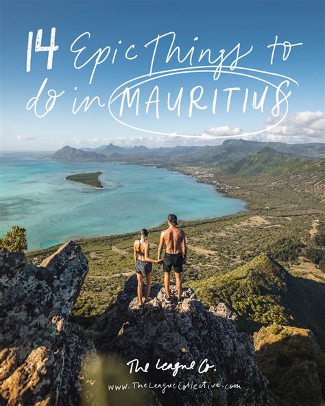 14 Epic Things To Do In Mauritius — The League Co