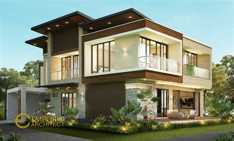 Harga jasa desain rumah 2019 biaya tarif desain untuk rumah modern, minimalis, clasic, tropis, model bali, mediteran, kontemporer, industrial. Desain Rumah Modern Sekaligus Berdaya Guna