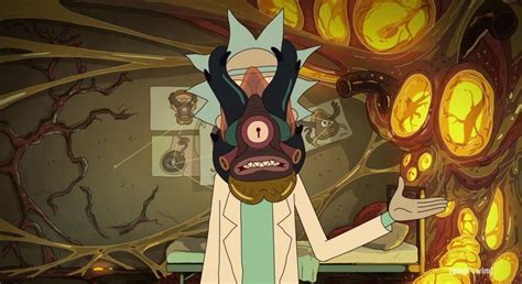 ‘rick And Morty Season 4 Episode 7 Recap Facehuggers Are People Too