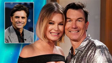 John Stamos Ex Rebecca Romijn Didnt ‘have Warning About Stars Tell All Memoir Fox News