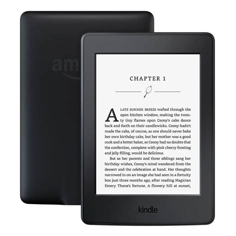 Amazon Kindle Paperwhite 7th Gen 6 300ppi 4gb Wifi Only 📚 E Reader All