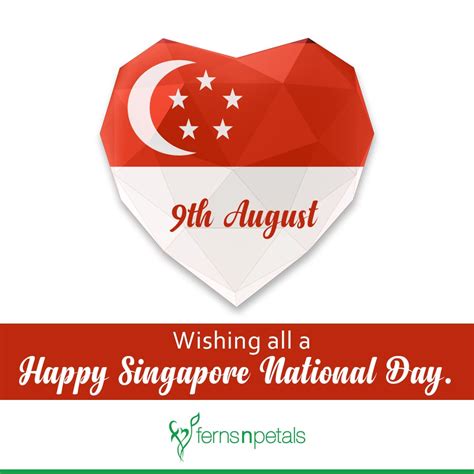 National day in singapore is on the 221th day of 2021. Singapore National Day Quotes - 2021, Wishes, Messages ...