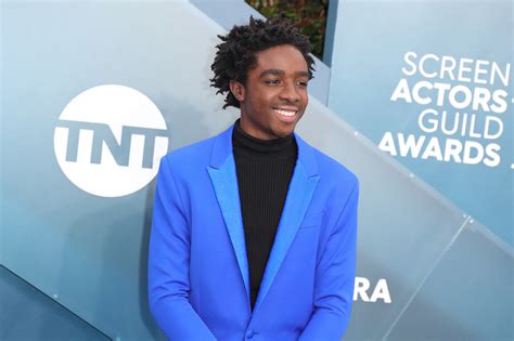 Stranger Things Actor Caleb Mclaughlin Could Be A Fan Favorite