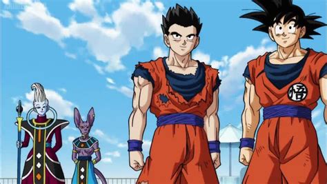 Watch dubbed episodes on funimation now! Dragon Ball Super Episode 83 English Subbed | Watch cartoons online, Watch anime online, English ...