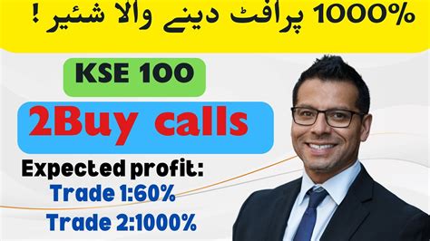 Psx Kse Index Live Techncal Analysis To Predict Stock Futures Price Ep Avn Unity