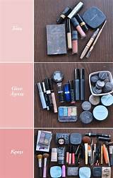 Photos of Proper Makeup Routine