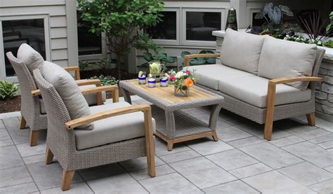 Enhance Your Outdoor Living With Teak Furniture Hegregg
