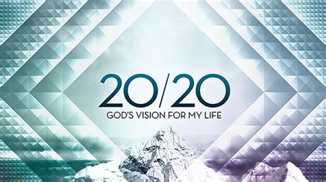 Gods Vision Chapter 3 Igo Church International Gospel Outreach