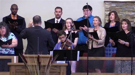 Highland Hymn Lighthouse Baptist Church Choir Youtube