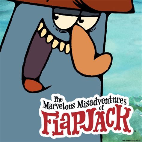 Watch The Marvelous Misadventures Of Flapjack Episodes Season 1 Tv