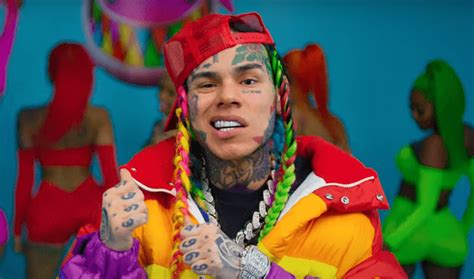 Tekashi 6ix9ine En Instagram Anuncia Regreso A La Música Con Video De