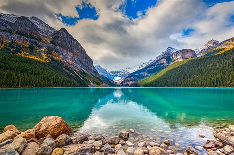 Everything You Need To Know About Exploring Lake Louise